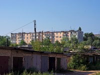 Samara, Akademik Kuznetsov st, house 2А. Apartment house