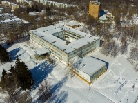 Samara, st Akademik Kuznetsov, house 7. school