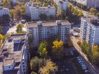 Samara, Georgy Dimitrov st, house 93. Apartment house