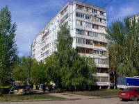 Samara, Georgy Dimitrov st, house 93. Apartment house