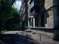 Samara, Litvinov st, house 332. Apartment house