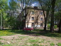 neighbour house: st. Olimpiyskaya, house 27. Apartment house