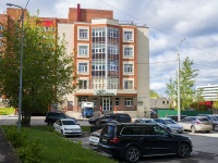 Samara, Офисный центр "Жигули", Kirov avenue, house 435А