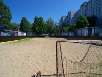 Samara, Kirov avenue, sports ground 