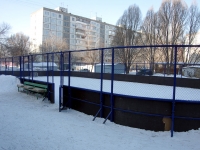 Samara, Kirov avenue, sports ground 