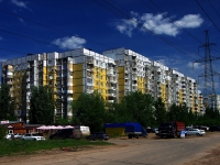 neighbour house: avenue. Kirov, house 342. Apartment house