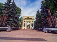 Кирова проспект. памятник