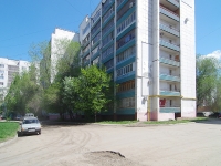 Samara, Sovetskaya st, house 9. Apartment house