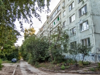 Samara, Cheremshanskaya st, house 97А. Apartment house