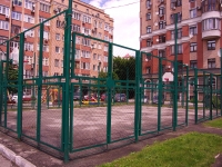 Samara, Sadovaya st, sports ground 