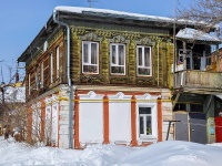 Samara, Sadovaya st, house 58. Apartment house