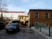 Samara, Sadovaya st, house 204. Apartment house