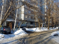 萨马拉市, Kaliningradskaya st, 房屋 1. 公寓楼