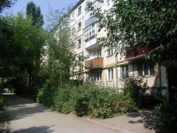 Samara, Karbyshev st, house 66. Apartment house