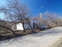 Samara, Obcharov (Pribrezhny) st, house 6. vacant building