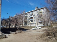 Samara, Zvezdnaya (Pribrezhny) st, house 9. Apartment house