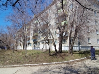 Samara, Zvezdnaya (Pribrezhny) st, house 9. Apartment house