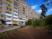 Samara, Zvezdnaya (Pribrezhny) st, house 15. Apartment house