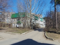 Samara, Truda (Pribrezhny) st, house 9А. Apartment house