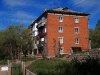 neighbour house: st. Pribrezhnaya (Pribrezhny), house 4. Apartment house