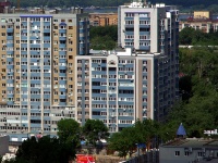 Samara, Karl Marks avenue, house 177Б. Apartment house