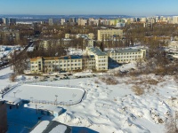 Самара, СамГМУ. Клиника., Карла Маркса проспект, дом 165Б к.1