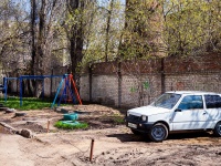 Самара, Карла Маркса проспект, дом 199. жилой дом с магазином