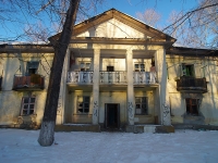 Samara, Torgovy alley, house 12/СНЕСЕН. vacant building