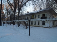 Samara, Torgovy alley, house 12/СНЕСЕН. vacant building