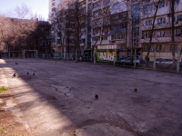 Samara, Galaktionovskaya st, sports ground 