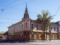 улица Галактионовская, house 169. неиспользуемое здание