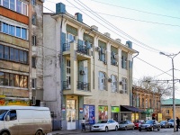 Samara, house 25Galaktionovskaya st, house 25