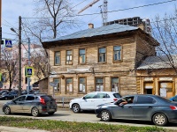 Samara, Leninskaya st, house 184. Apartment house