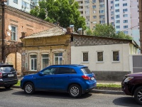 Samara, Leninskaya st, house 69. Apartment house