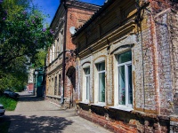 Samara, Leninskaya st, house 69. Apartment house