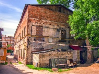 Samara, Leninskaya st, house 69. Apartment house