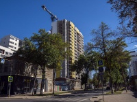 Samara, Leninskaya st, house 272. Apartment house