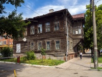 Самара, улица Ленинская, дом 76. многоквартирный дом