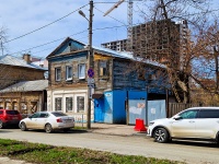 Samara, Leninskaya st, house 186. Apartment house