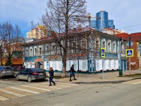 neighbour house: st. Leninskaya, house 160. Театр кукол "Лукоморье"