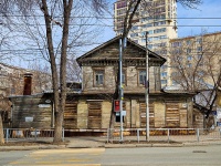 Samara, Leninskaya st, house 214. Apartment house