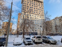 Самара, улица Мичурина, дом 15В. многоквартирный дом