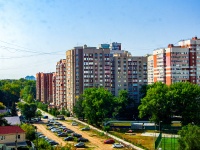 Самара, улица Мичурина, дом 132. многоквартирный дом