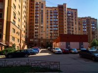 Самара, улица Мичурина, дом 132. многоквартирный дом