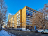 neighbour house: st. Michurin, house 6. Apartment house