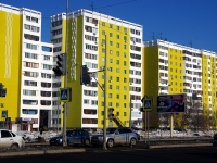 Samara, Moskovskoe 24 km , house 296. Apartment house