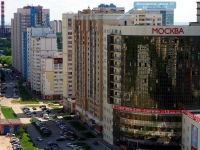 Самара, Московское шоссе, дом 57. многоквартирный дом