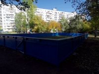 Samara, Moskovskoe 24 km , sports ground 