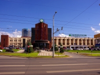 Samara, Moskovskoe 24 km , house 15. office building