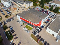 Samara, automobile dealership "KIA", Moskovskoe 24 km , house 262А